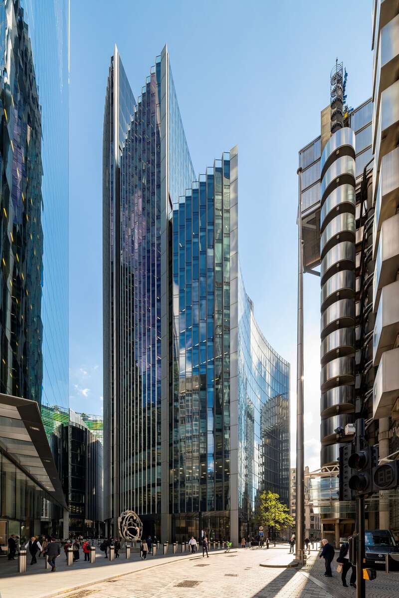 Orega Lime Street, WTW Tower, 51 Lime Street