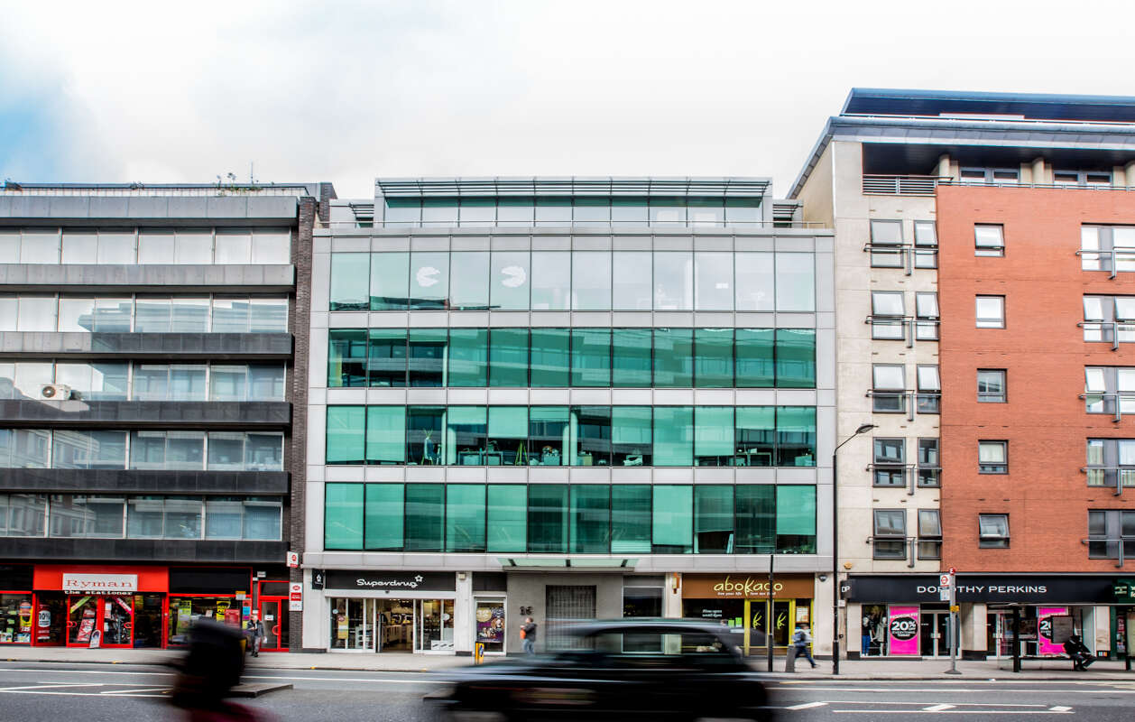 Orega 16 High Holborn, Holborn, London, WC1V 6BX