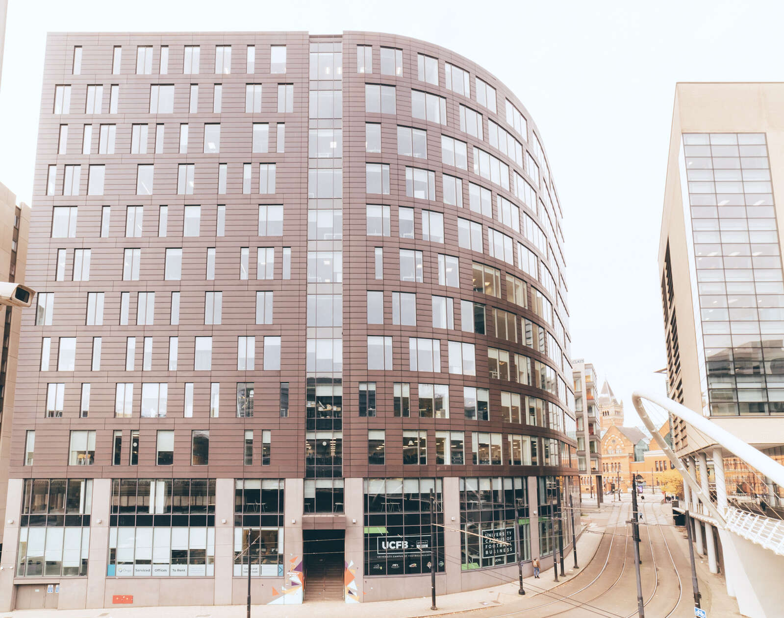 Orega 3 Piccadilly Place, Manchester, M1 3BN