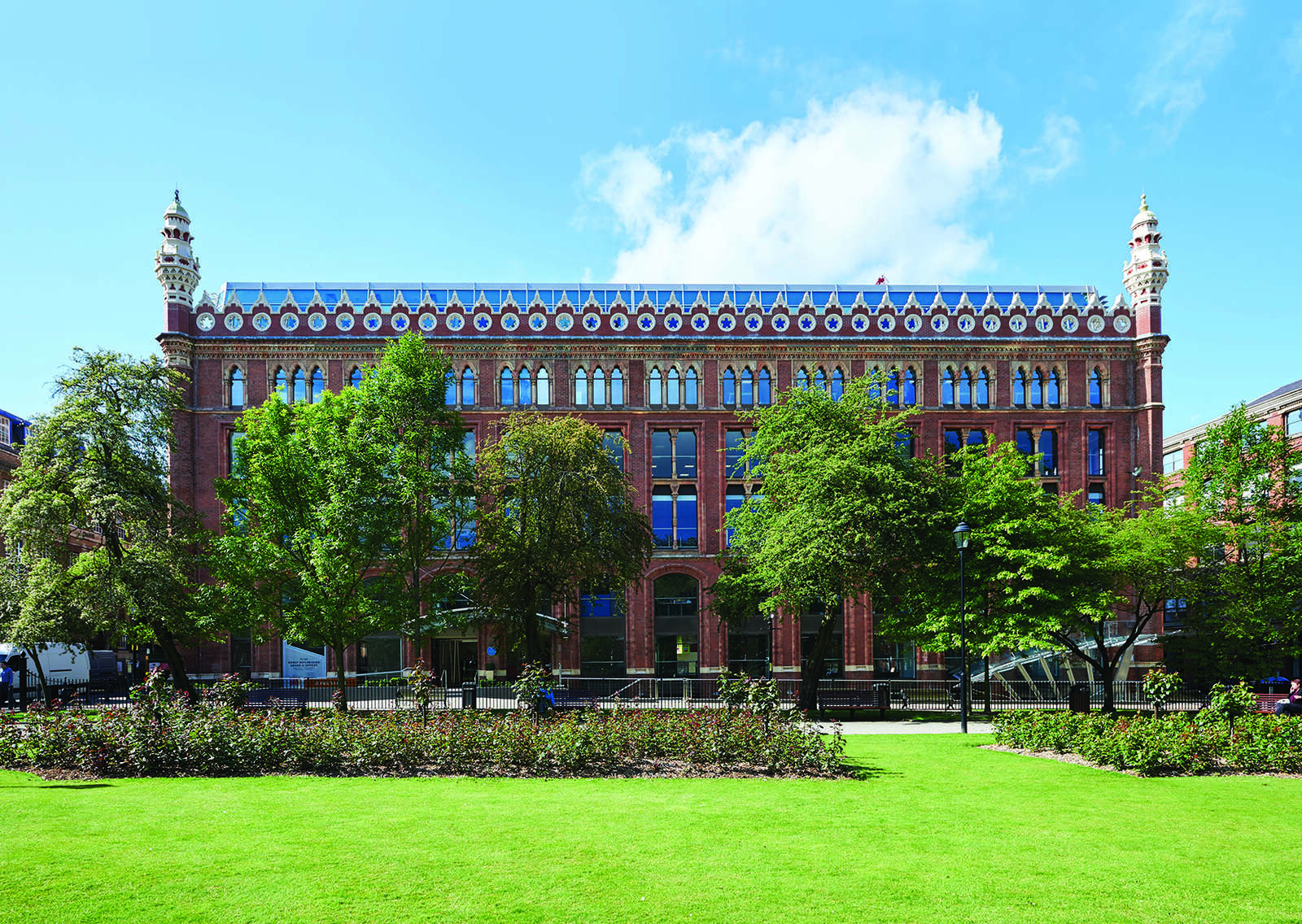 Orega St. Paul's House, 23 Park Square, Leeds, LS1 2ND