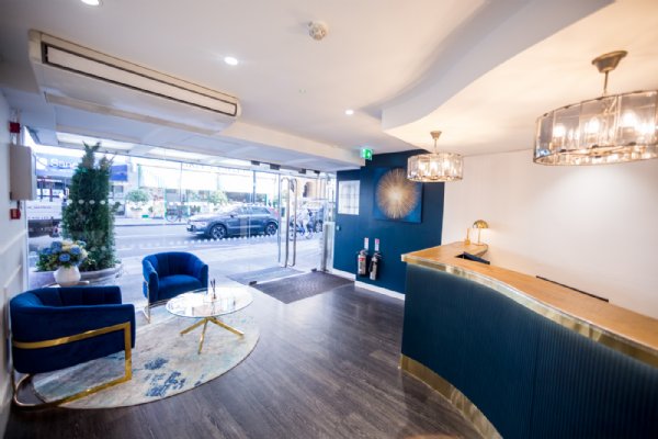 Property at Meridien House, 42 Upper Berkeley Street, London W1H 5QL