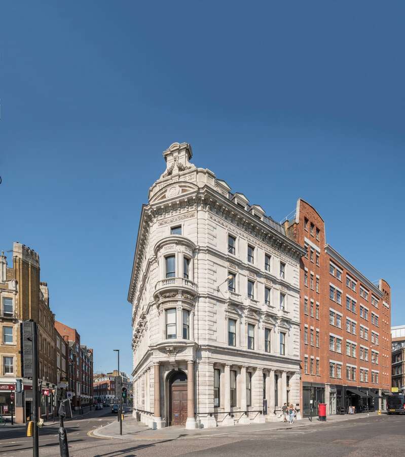 89 Charterhouse Street