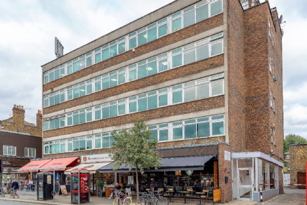 Gable House, 18-24 Turnham Green Terrace