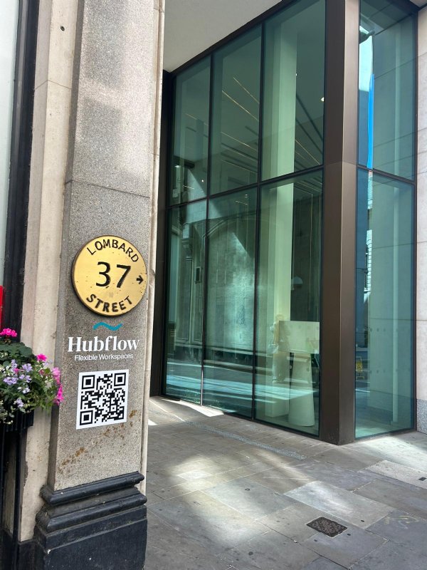 Property at 37 Lombard Street, London, EC3V 9BQ