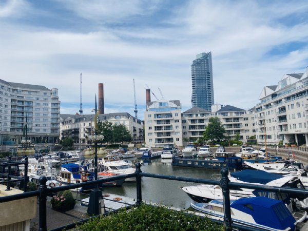 Property at 219 Chelsea Harbour, Harbour Yard, SW10 0XD