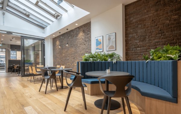 The Foundry,156 Blackfriars Rd, Southwark The Foundry,156 Blackfriars Rd, Southwark