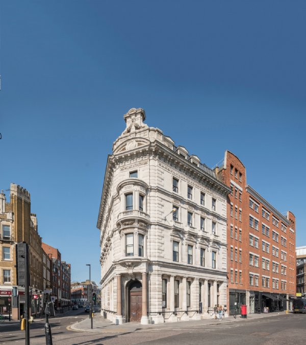 Charterhouse Street - Farringdon / Barbican,