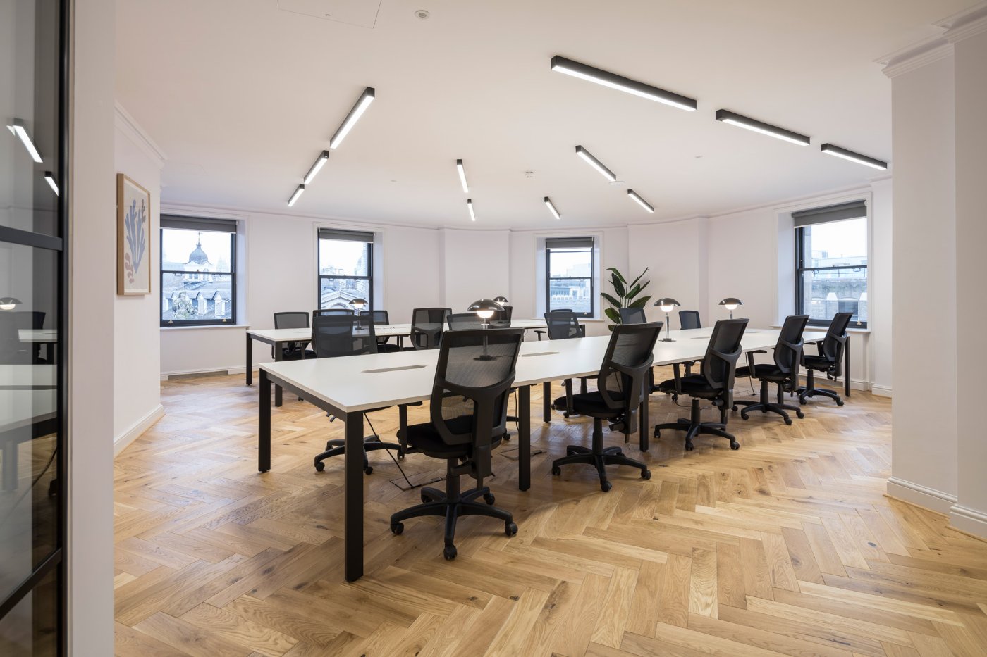 89 Charterhouse Street, Farringdon, London, EC1M 6PE