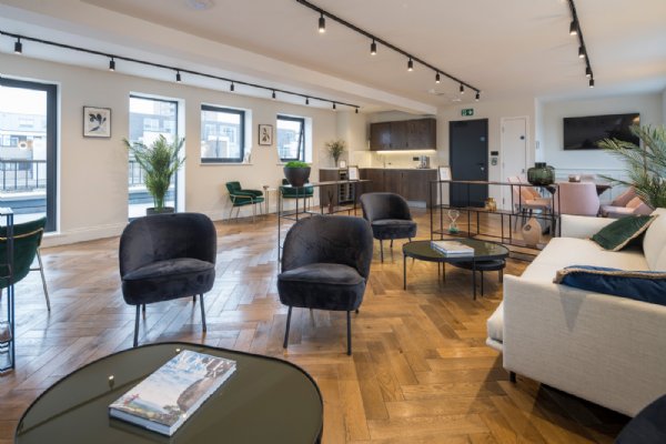 Property at 58 Great Marlborough Street, London, W1F 7JY