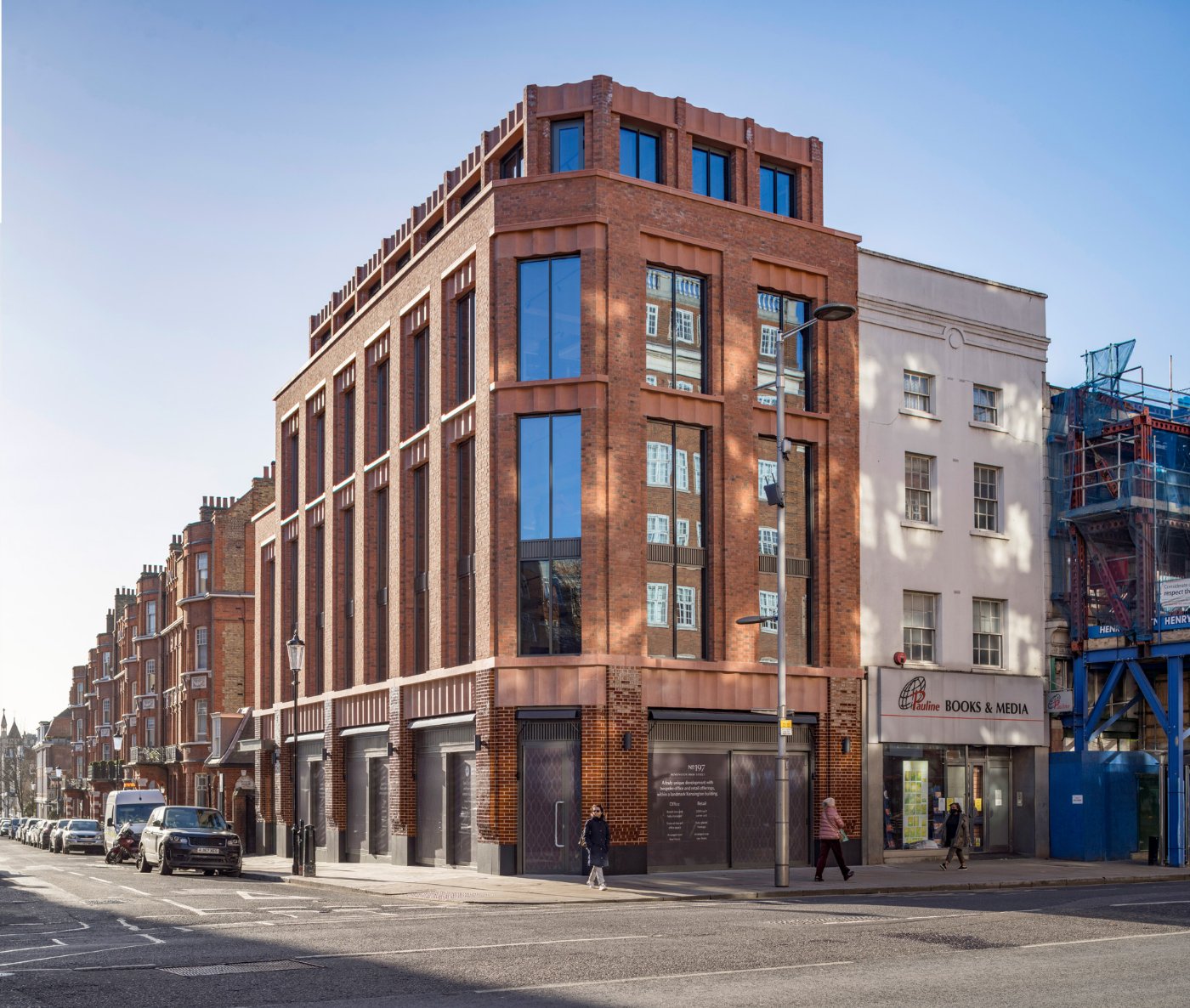 197 High Street, Kensington, London, W8 6BA, 