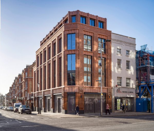 197 High Street, Kensington