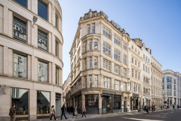 Gresham Street - Bank/Moorgate