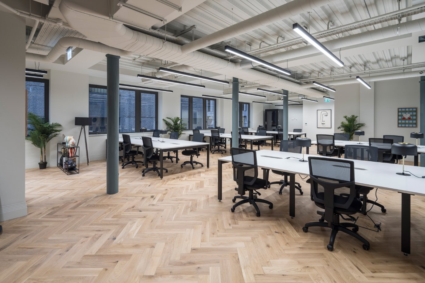 Copthall House, 14-18 Copthall Avenue, London, EC2R 7DJ, 