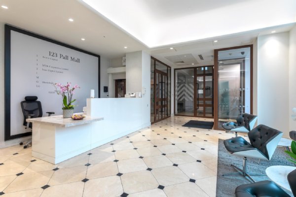 Property at 123 Pall Mall, St James's, London SW1Y 5EA