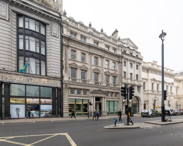 Property at 123 Pall Mall, St James's, London SW1Y 5EA