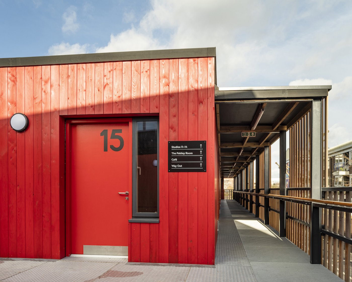 Poplar Works, 384 Abbott Rd, Aberfeldy Village, London E14 0UX, 