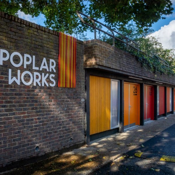 Property at Poplar Works, 384 Abbott Rd, Aberfeldy Village, London E14 0UX