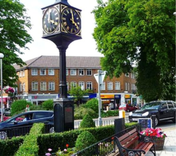 Property at Grosvenor House, 8 High Street, Cobham, KT11 3DY