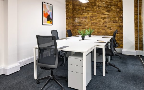 Property at Coppergate House, 10 Whites Row, Spitalfields, London, E1 7NF