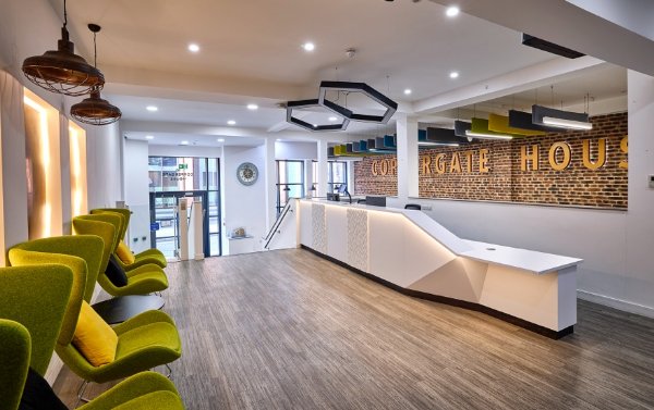 Property at Coppergate House, 10 Whites Row, Spitalfields, London, E1 7NF