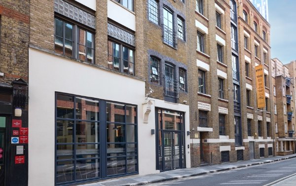 Coppergate House, 10 Whites Row, Spitalfields Coppergate House, 10 Whites Row, Spitalfields