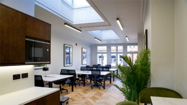 Property at Woodstock Street - Bond Street/Oxford Circus, Mayfair, London, W1C 2AL