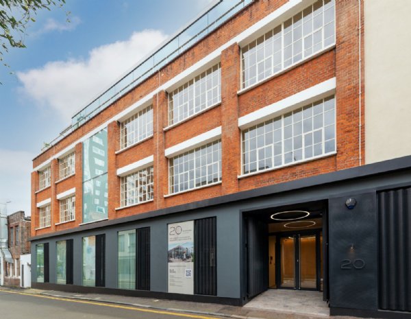 Garrett Street -  Old Street