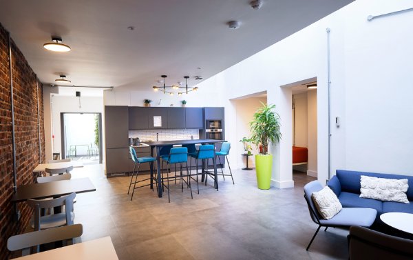 Property at The Foundry, 156 Blackfriars Rd, Southwark, London, SE1 8EN