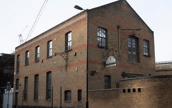 The Foundry Annexe, 65 Glasshill Street,