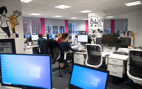 Property at Waterloo House, 207 Waterloo Road,, London, SE1 8XD