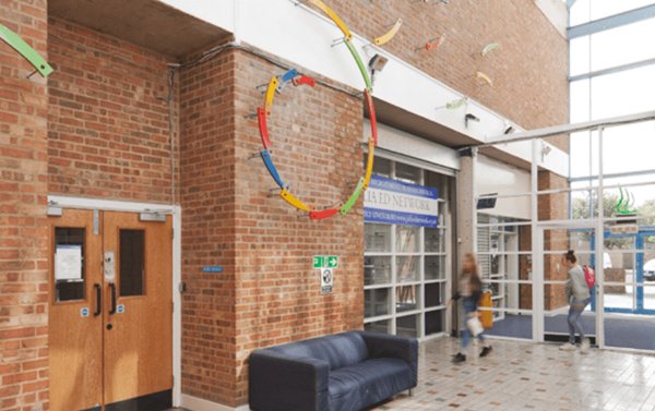 Property at Grove, 560 - 568 High Road, Tottenham, London  N17 9TA