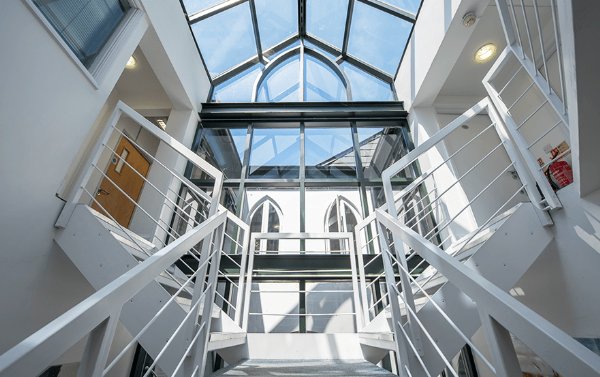 Property at Hyde Park House, 5 Manfred Rd, Putney, London, SW15 2RS