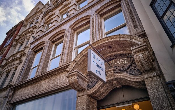 Thanet House, 231 - 232 Strand Thanet House, 231 - 232 Strand