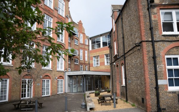 The Chandlery, 50 Westminster Bridge Rd, The Chandlery, 50 Westminster Bridge Rd,