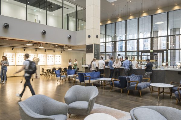 Property at White Chapel Building, London, E1 8QS