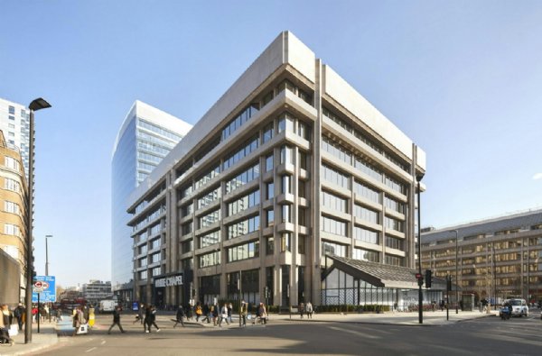 Property at White Chapel Building, London, E1 8QS