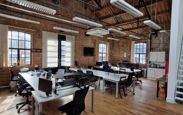 Property at The Foundry Annexe, 65 Glasshill Street,, Blackfriars, SE1 0QR