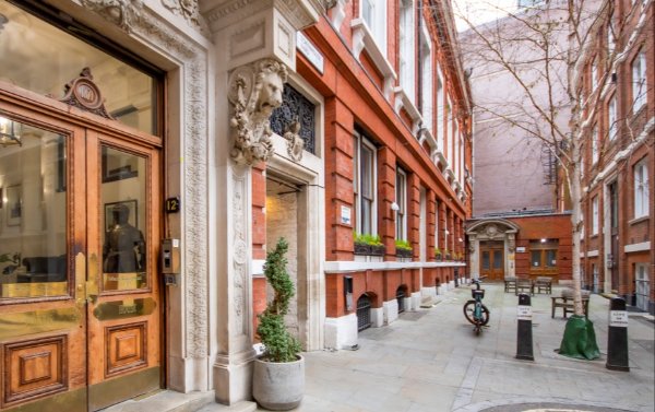 Property at Token House, Bank, London, EC2R 7AS