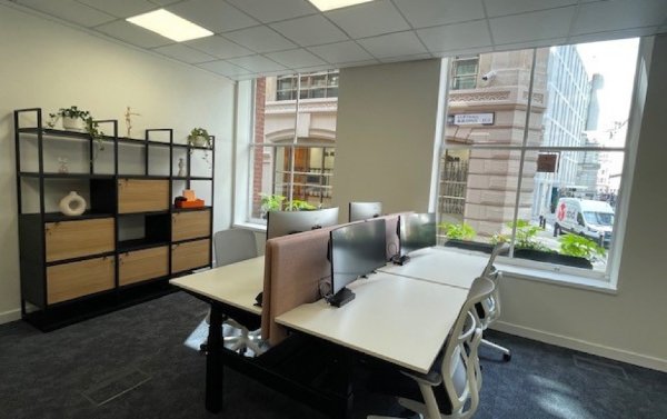 Property at Token House, Bank, London, EC2R 7AS