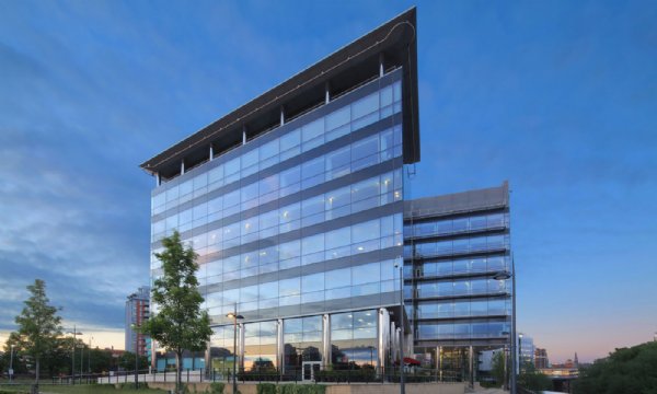 Property at No.1 Whitehall Riverside, 1 Riverside Way, Leeds LS1 4BN