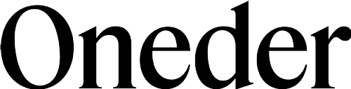 Provided by Oneder